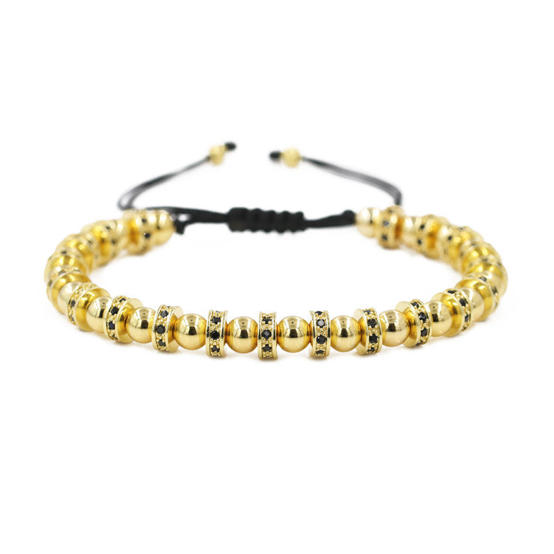 GOLD BRACELET - Acutus